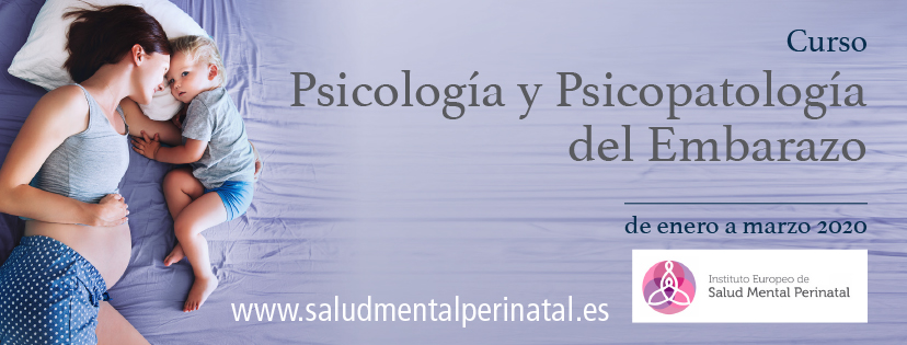 Curso de Psicología y Psicopatología del Embarazo Formación en