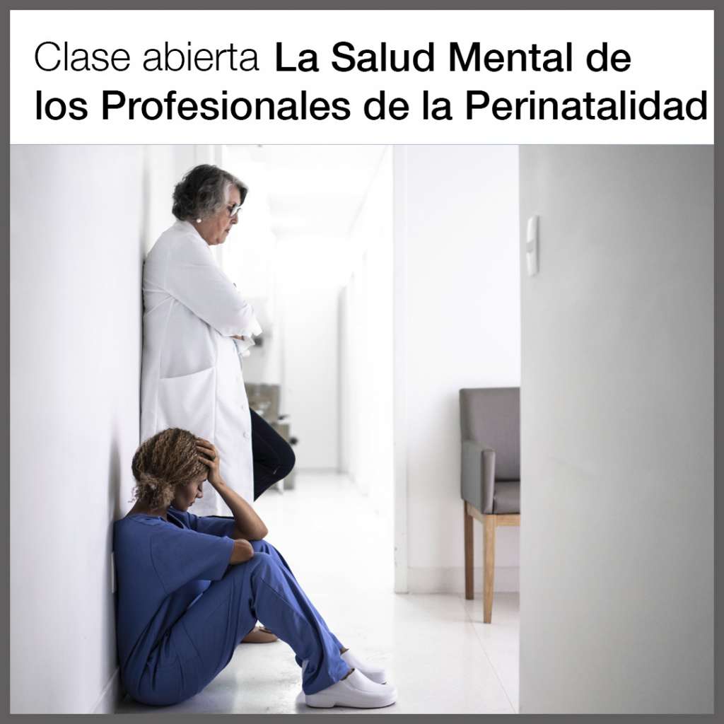 Curso de Psicología y Psicopatología del Embarazo