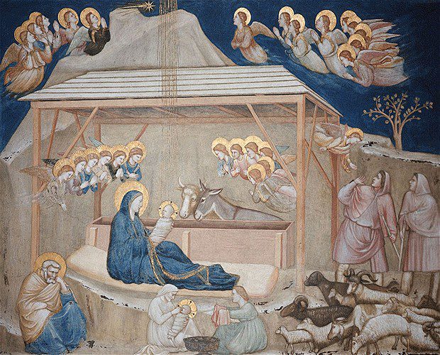 El nacimiento de Jesús: una nueva mirada sobre la Navidad.  Por Michel Odent