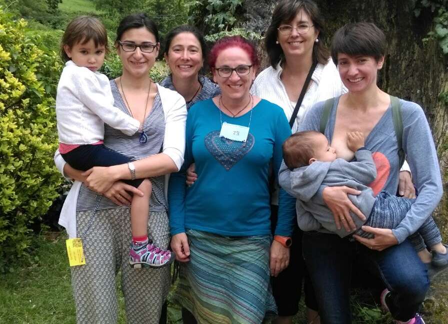 Mi primer Foro de Maternidad de Jaca. Asturias 2016