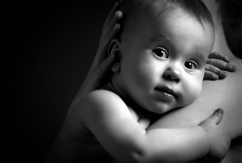 Las caricias maternas protegen al recién nacido de los efectos del estrés en el embarazo
