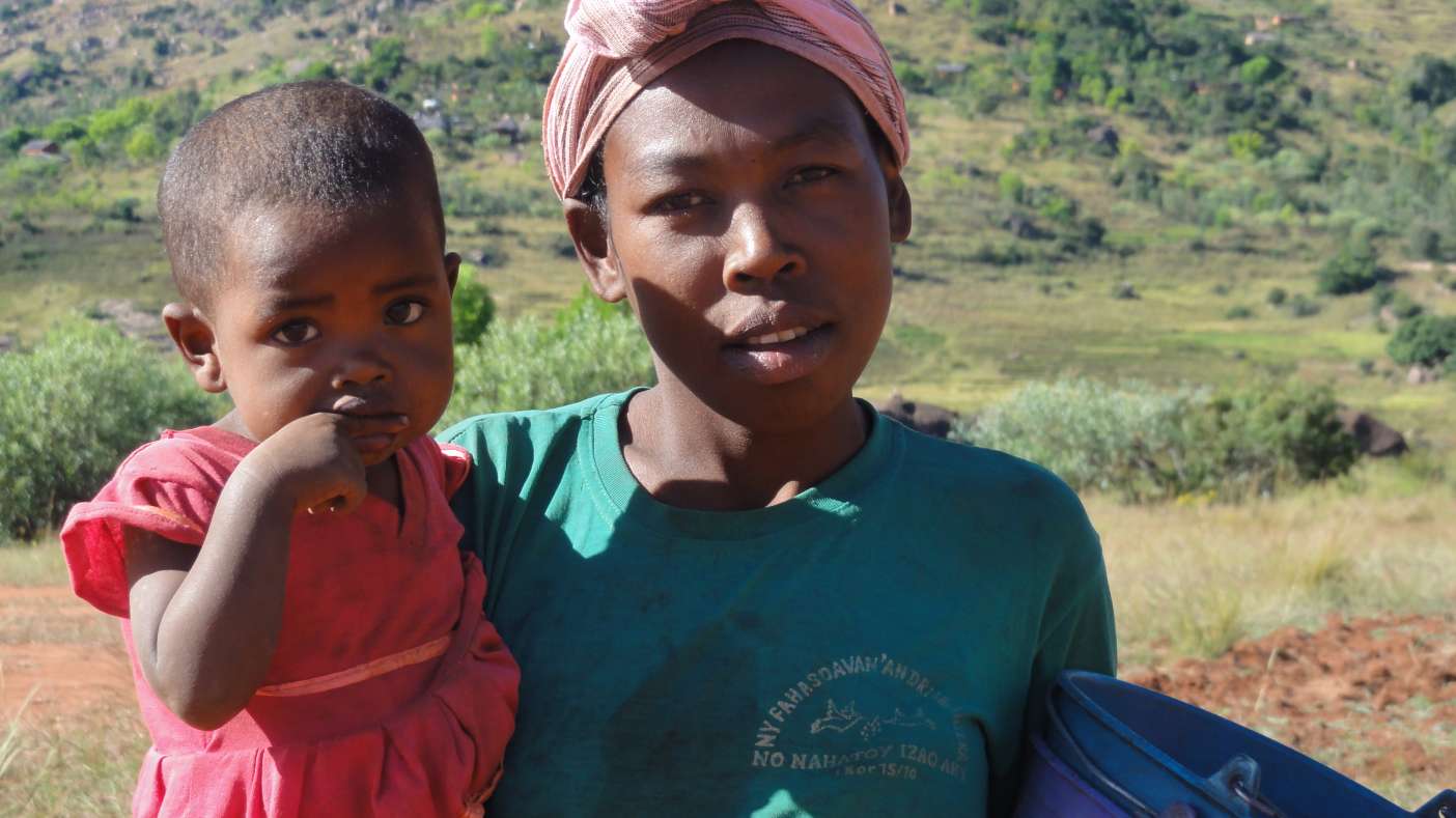 Desde Madagascar, formándome en Salud Mental Perinatal