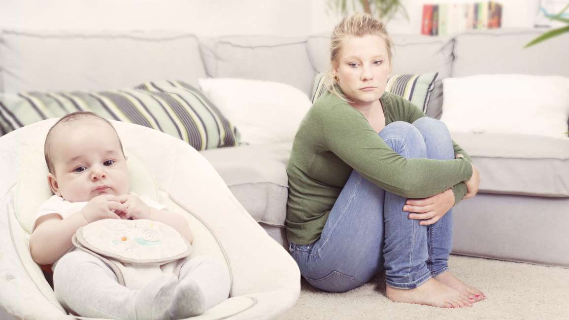 Prevenir el suicidio en el posparto en madres con patología mental grave