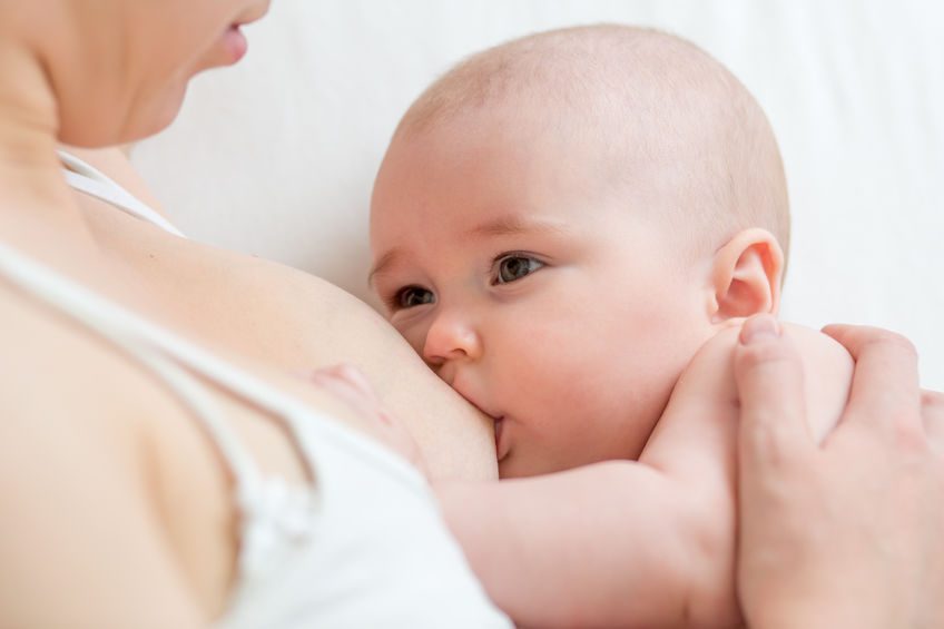 Células madre de la leche materna se convierten en neuronas en el cerebro  del bebé - Instituto Europeo de Salud Mental Perinatal