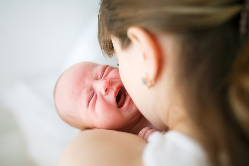 Como influye la salud mental materna en el sueño del bebé