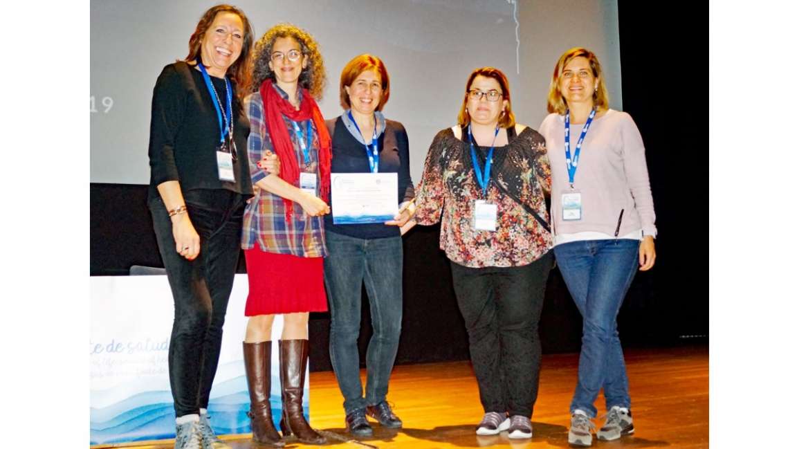 El Instituto Europeo otorga dos premios a la investigación en Lactancia Materna y Salud Mental