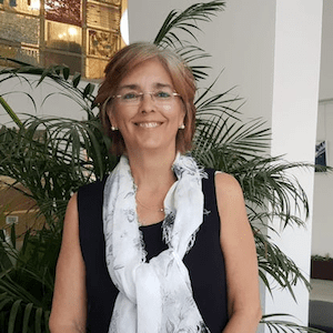 Isabel Fernández del Castillo