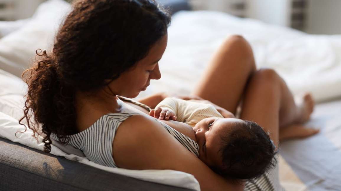 Psicología de la lactancia: La lactancia materna va más allá de la fisiología