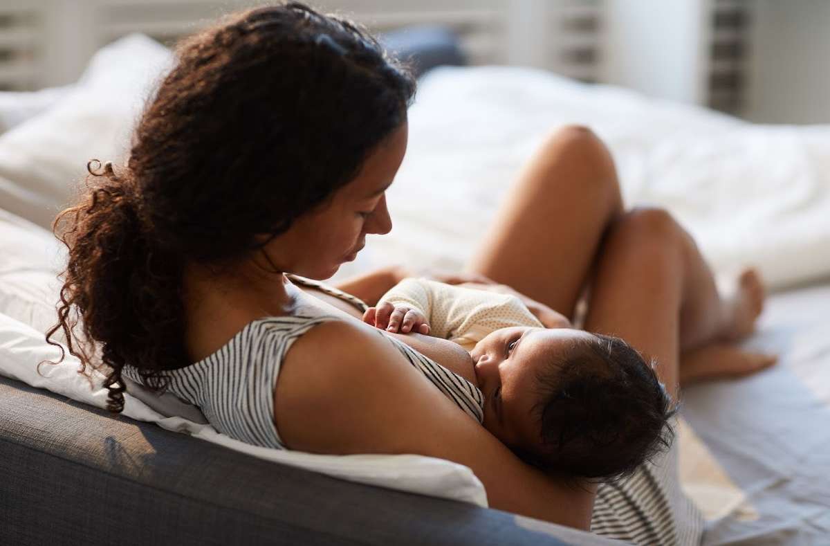 Lactancia Materna: alimentando vínculos saludables – SMLM 2021