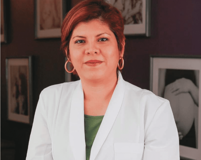 Dra. Mirna Ivette Santín García