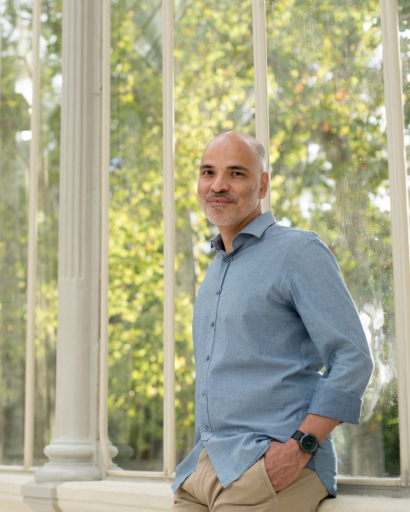 Máximo Peña, psicólogo y autor de 'Paternidad aquí y ahora'.
