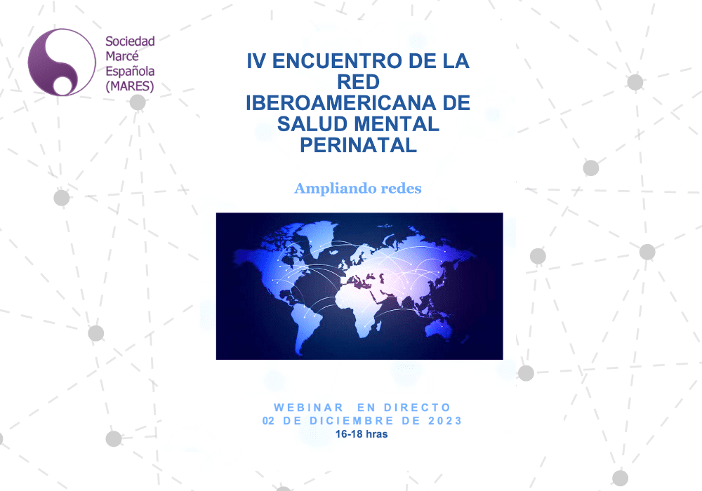 IV Encuentro de la Red Iberoamericana de Salud Mental Perinatal