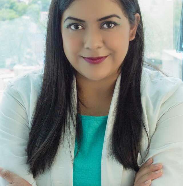 Sandra Rebeca Pascacio Vazquez